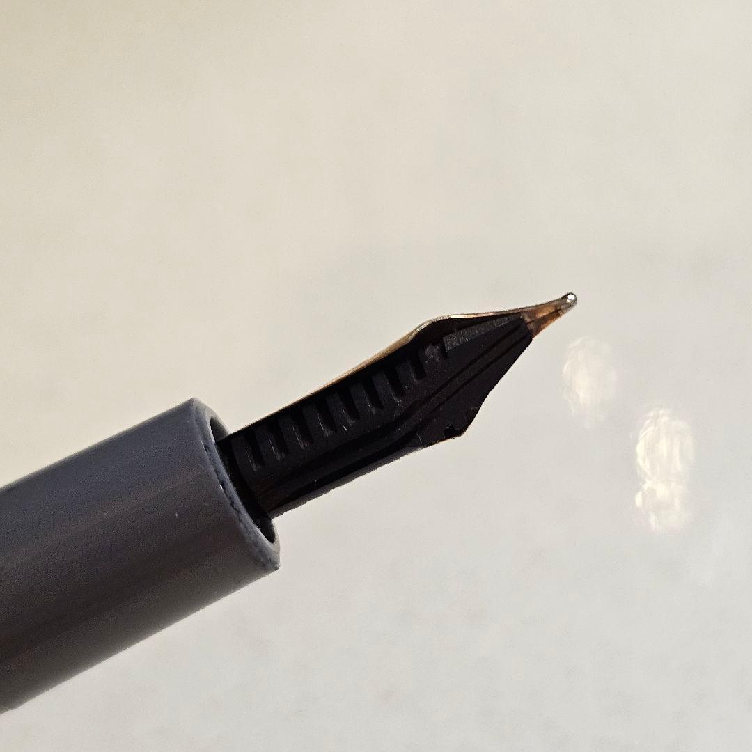 MONTBLANC ヴィンテージ 万年筆14金042G