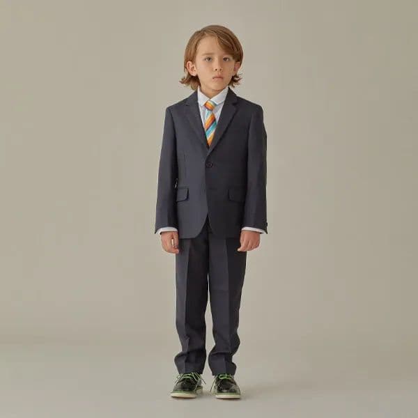 【新品】Paul Smith JUNIOR スーツ ジャケット パンツ 130