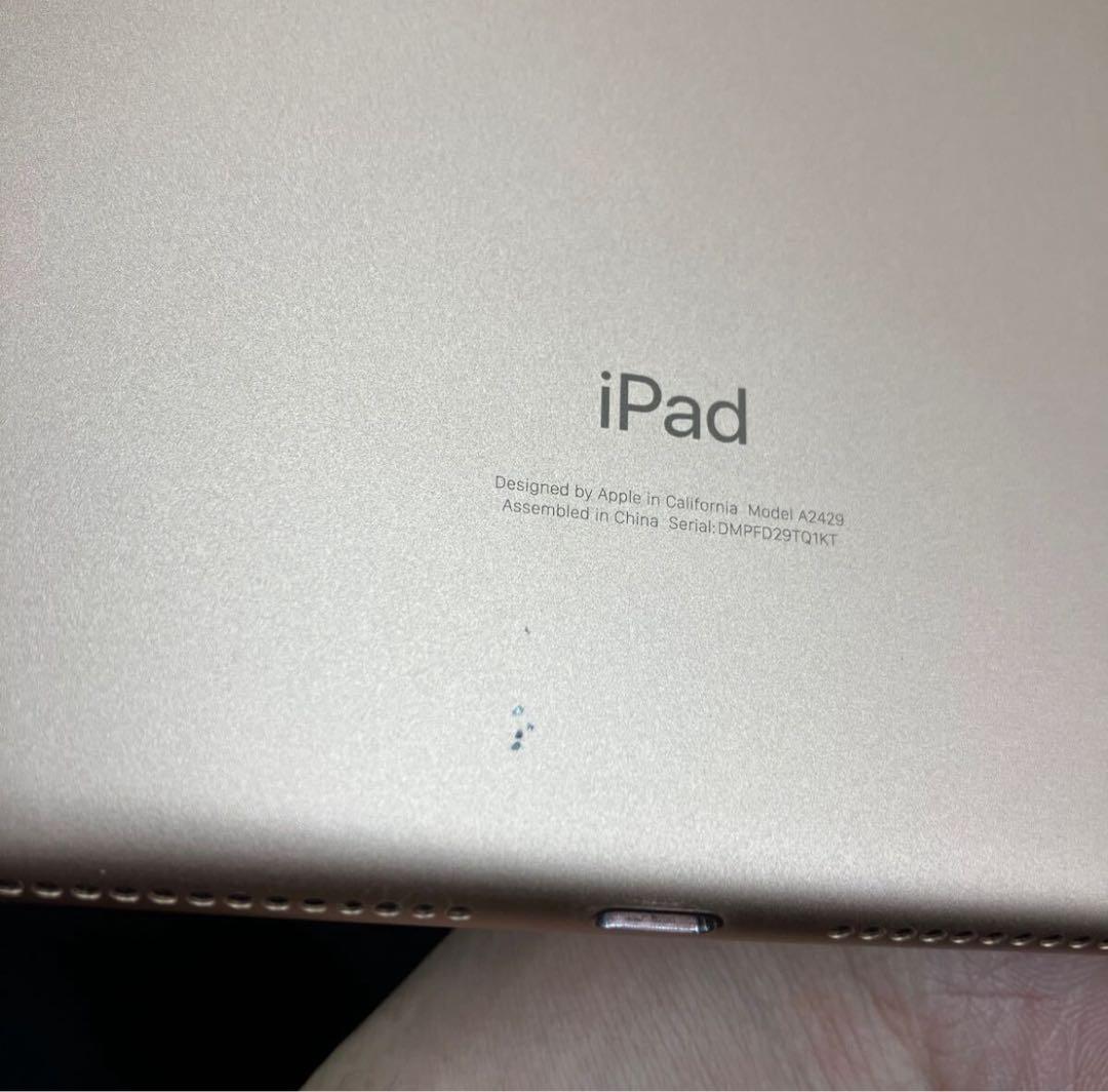 iPad 第8世代　128GB シルバー　Cellularモデル
