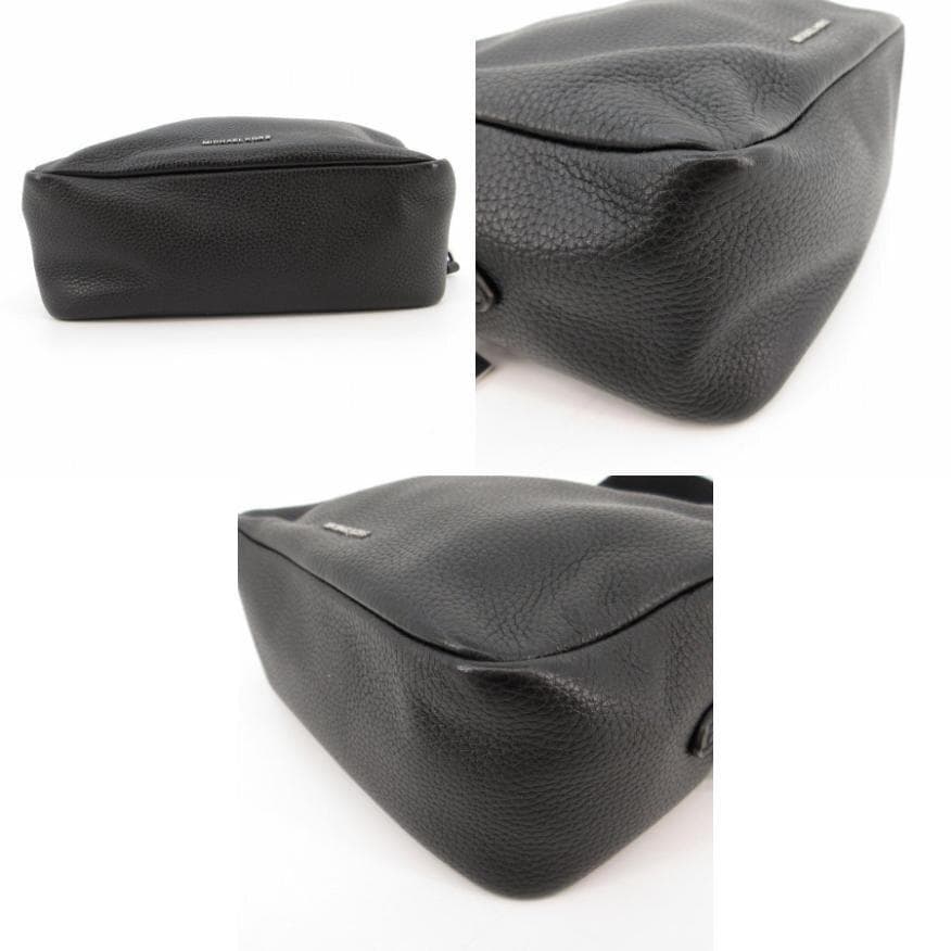 超美品 マイケルコース ショルダーバッグ レザー 30-25070702