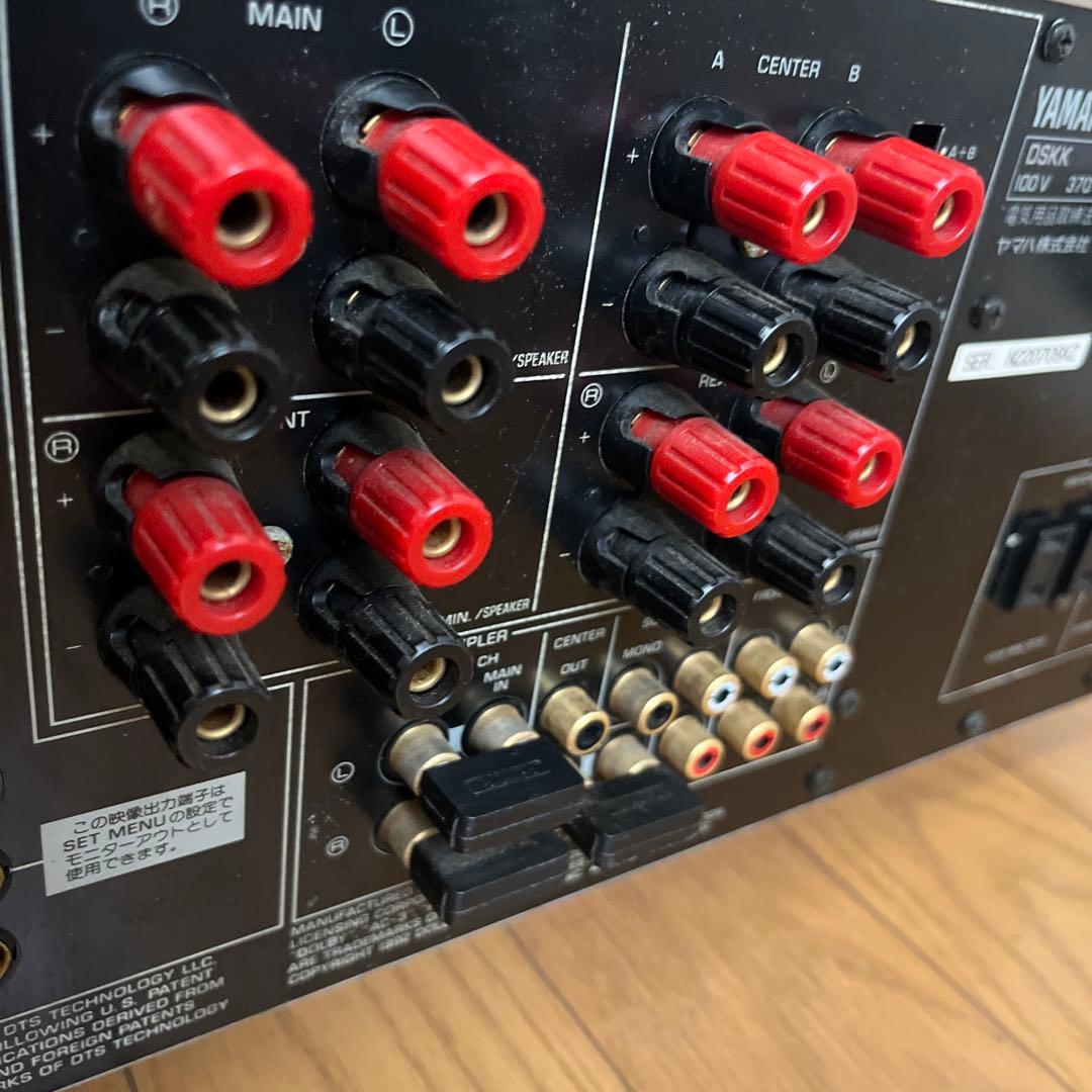 その他 Yamaha DSP-A1