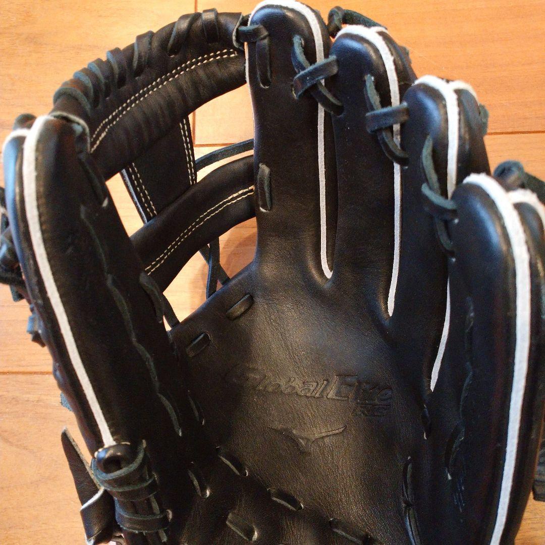 ☆ミズノ グローブ ジュニア オールラウンド用 Global Elite RG