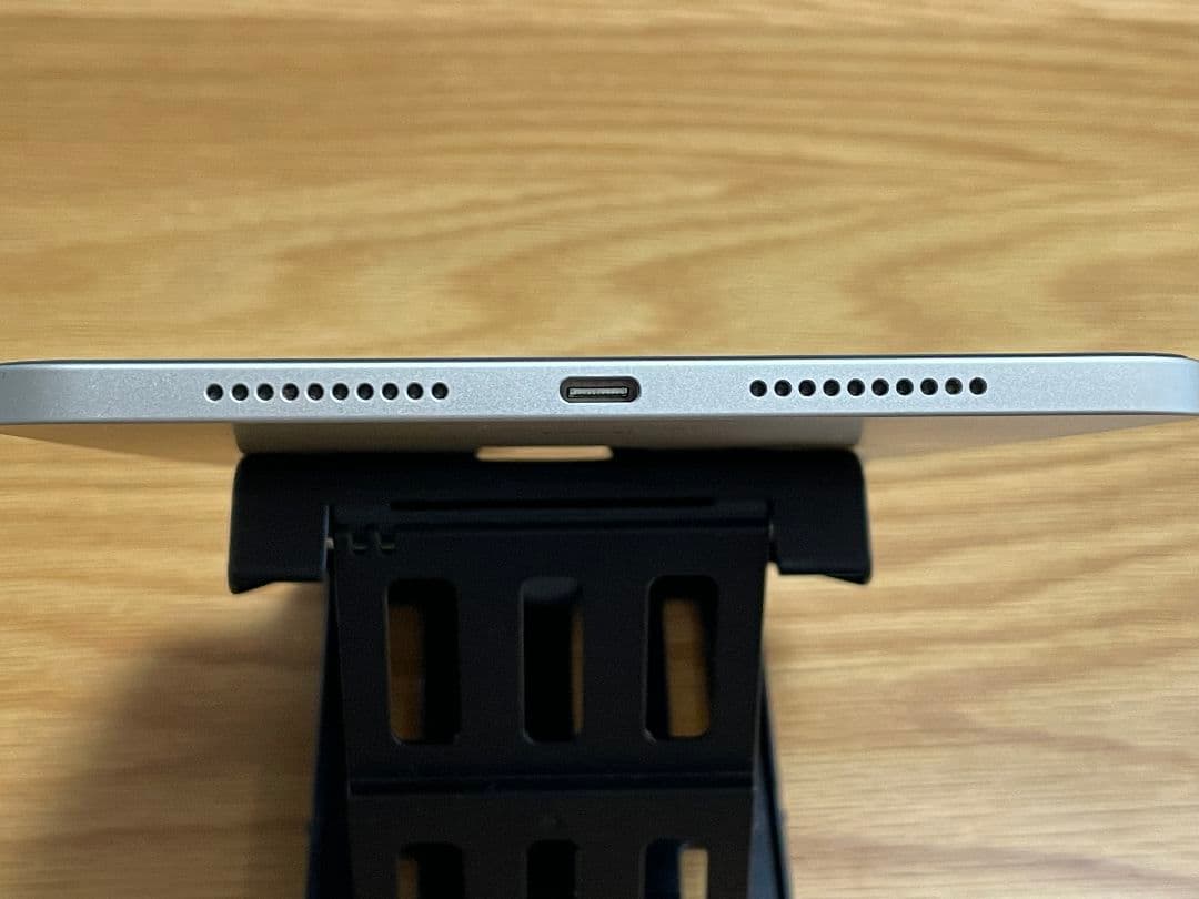 Apple iPad mini (第6世代) 64GB シルバー