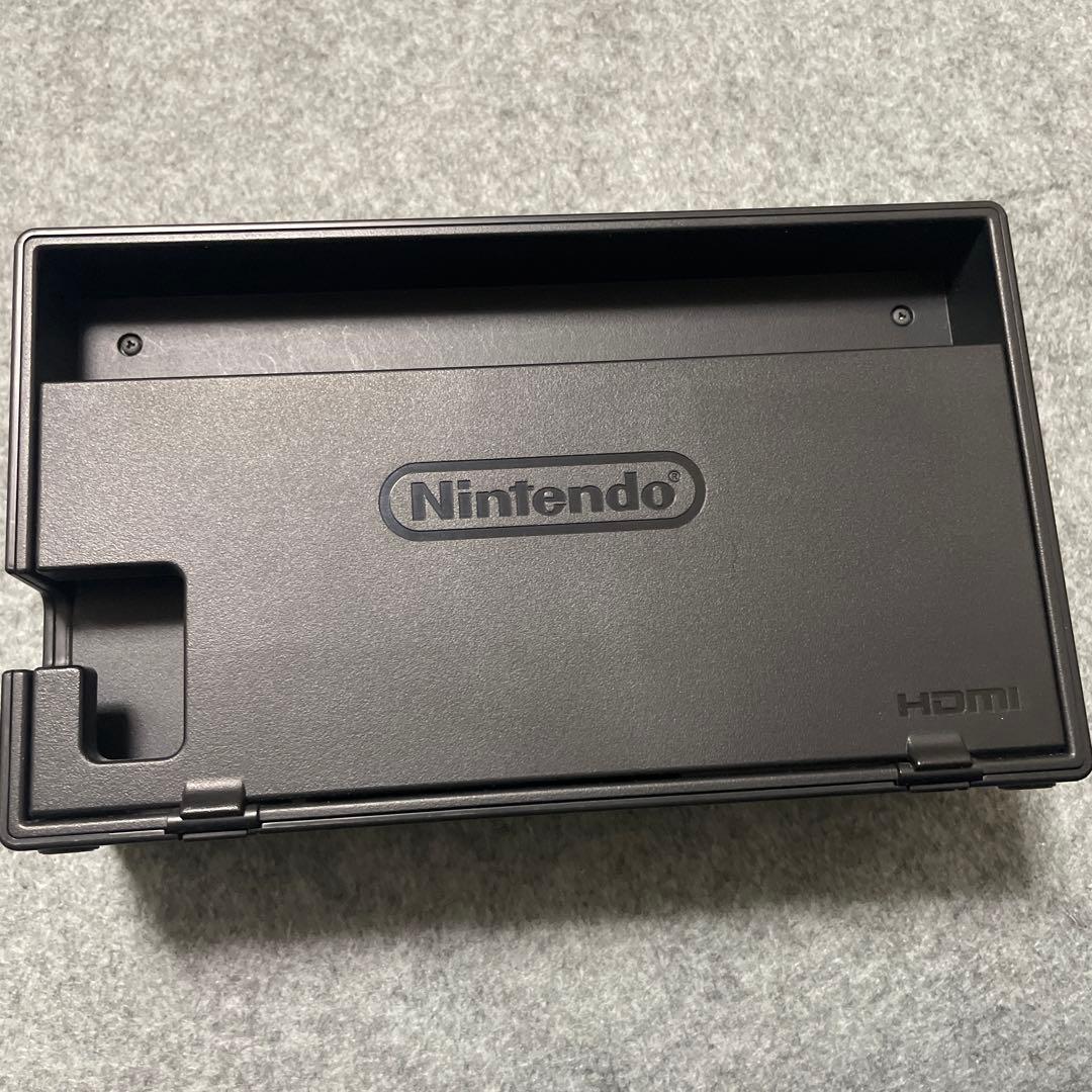 【良品】 switch 新型 付属品完備