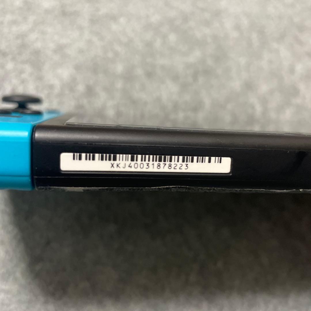 【良品】 switch 新型 付属品完備