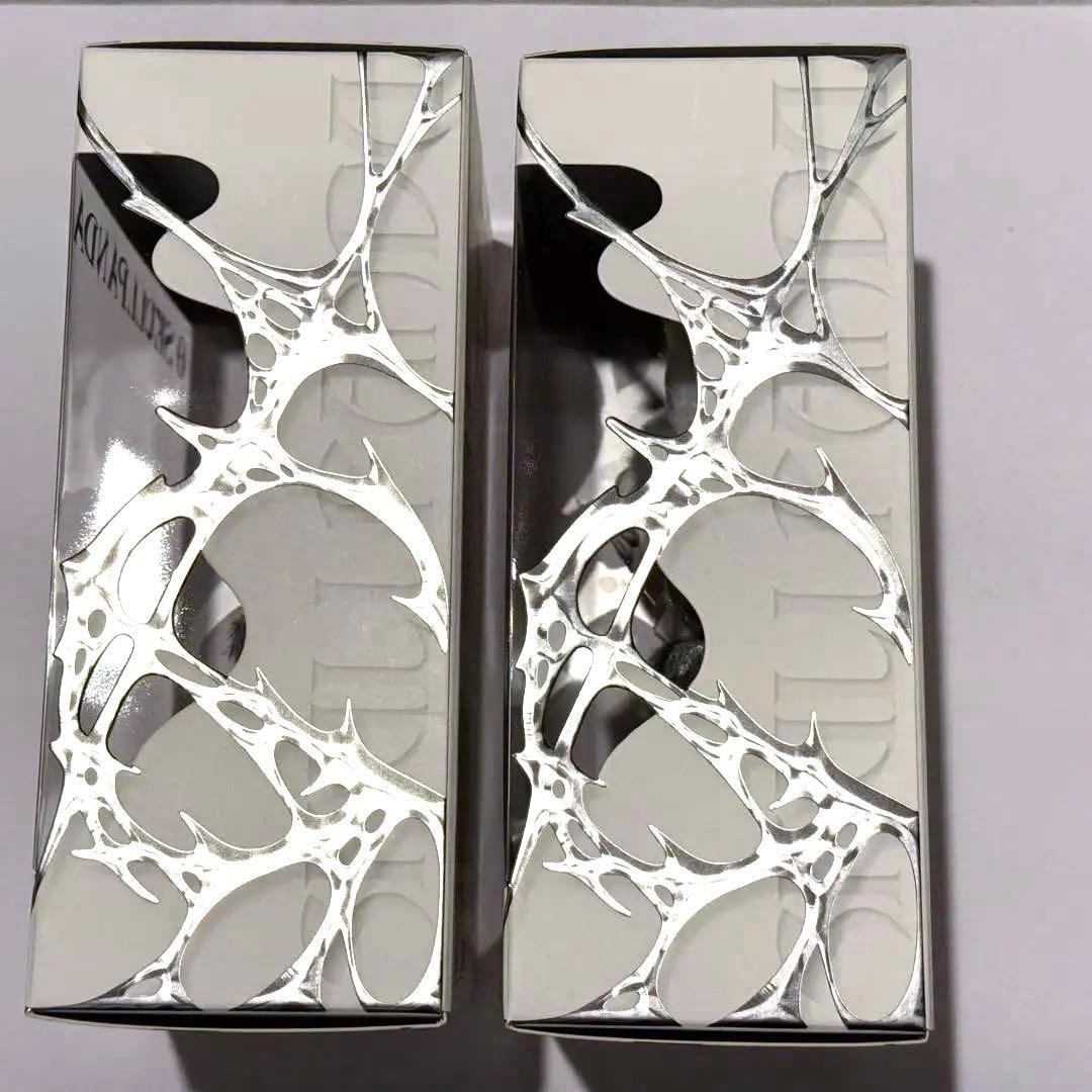 SKULLPANDA スカルパンダ XG コラボ 日本限定 2個