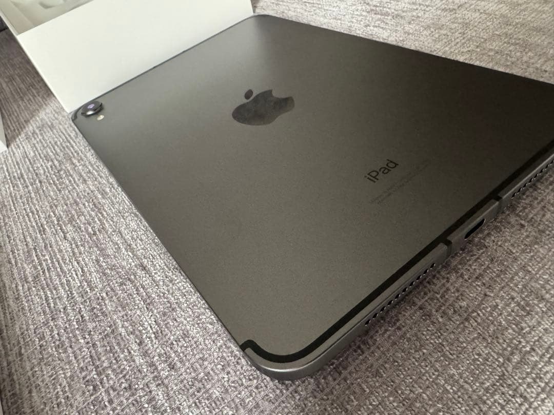 iPad mini 第6世代 Cellular 64GB スペースグレイ