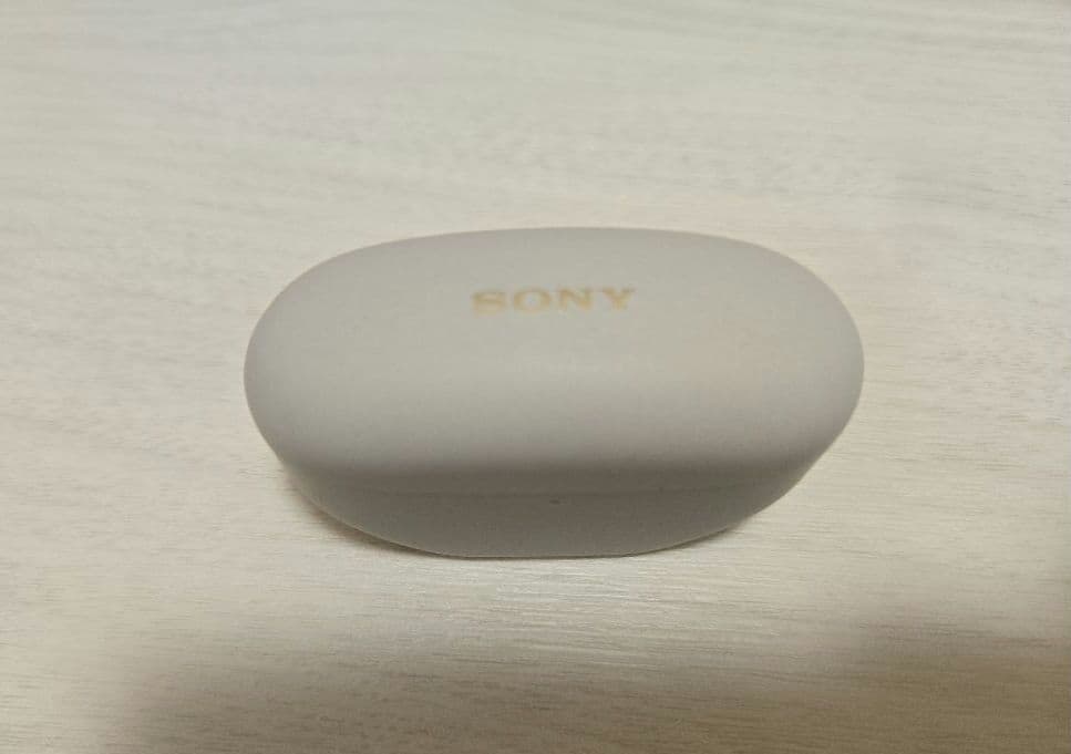 SONY WF-1000XM5　ワイヤレスイヤホン　プラチナシルバー