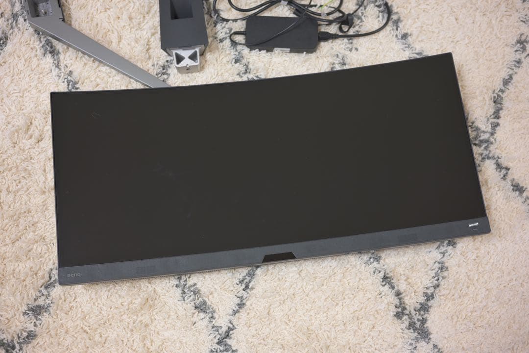 BenQ MOBIUZ 3415R(ウルトラワイド湾曲モニター　34インチ)