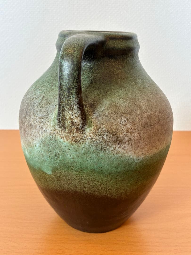 Carstens fatlava ファットラヴァ 16cm 花瓶 ドイツ