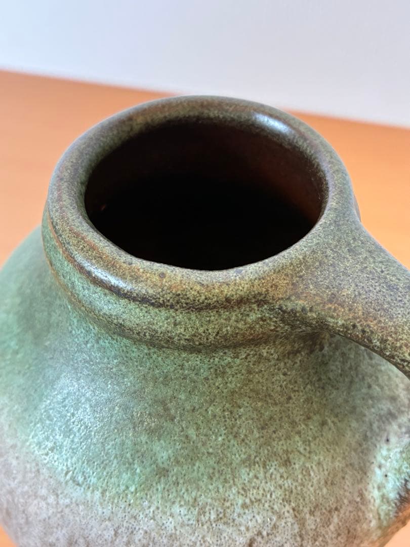 Carstens fatlava ファットラヴァ 16cm 花瓶 ドイツ