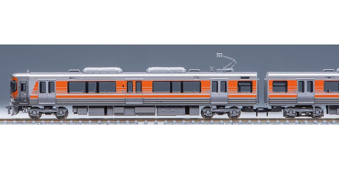 TOMIX 98488 JR313-8000系近郊電車 セントラルライナーセット