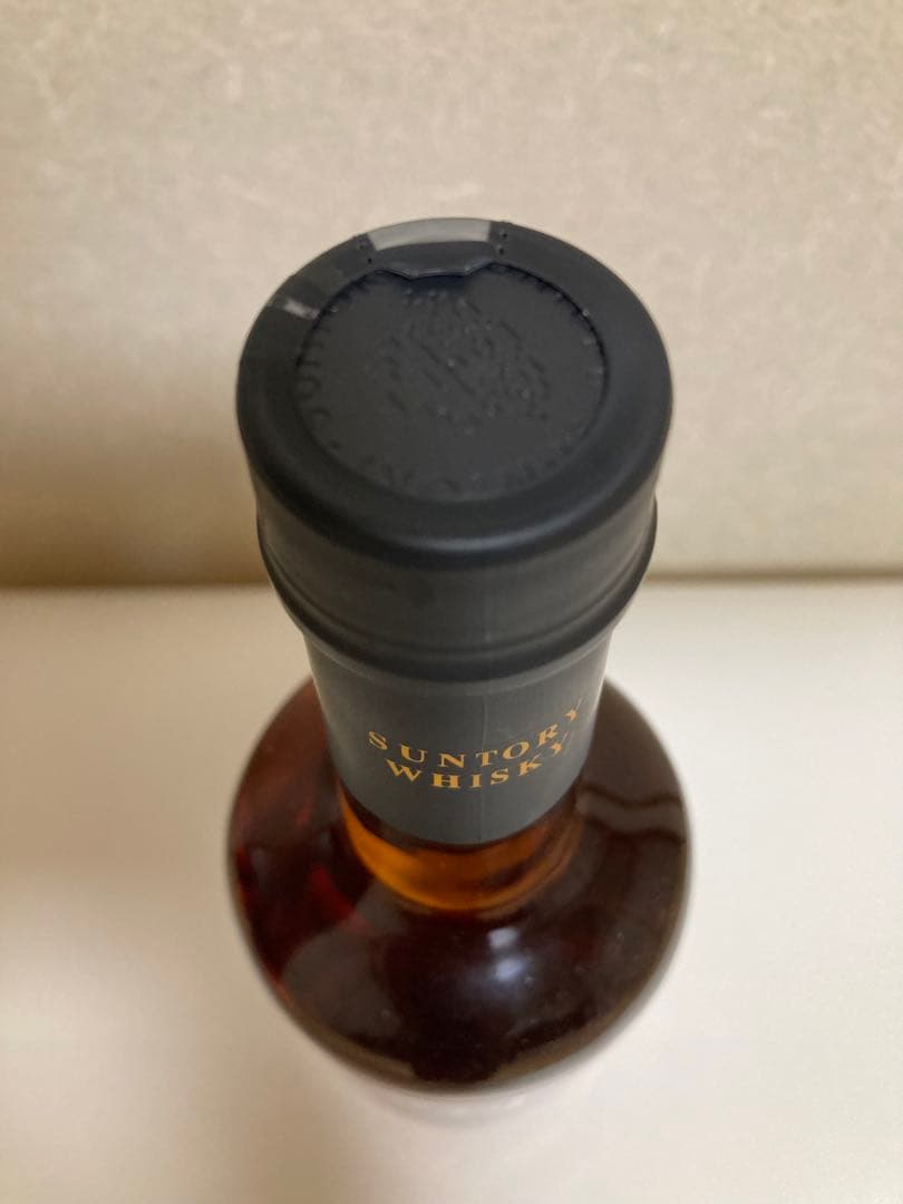サントリー　ウィスキー　謎