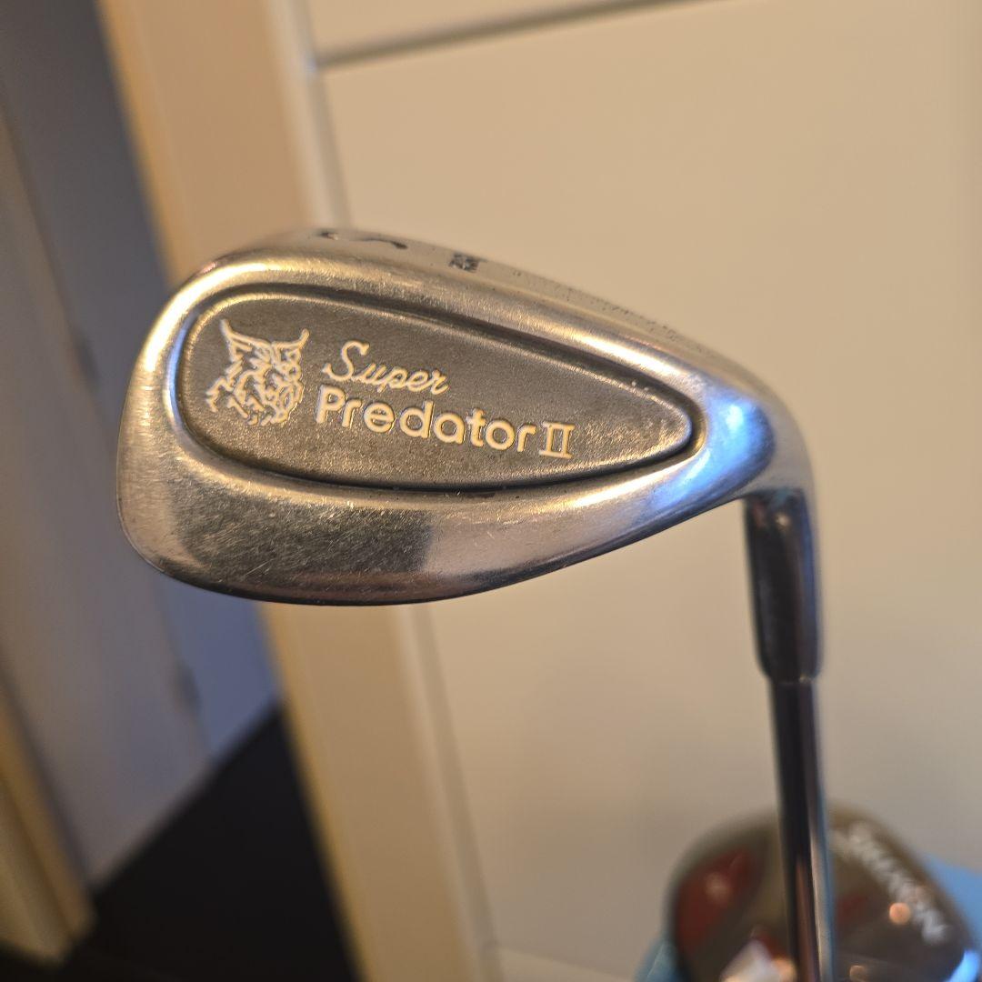 ゴルフバッグ クラブセット