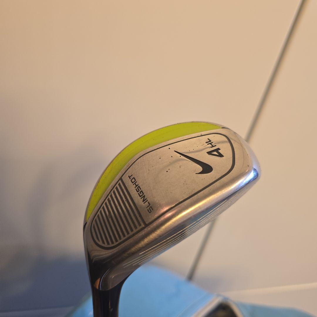 ゴルフバッグ クラブセット