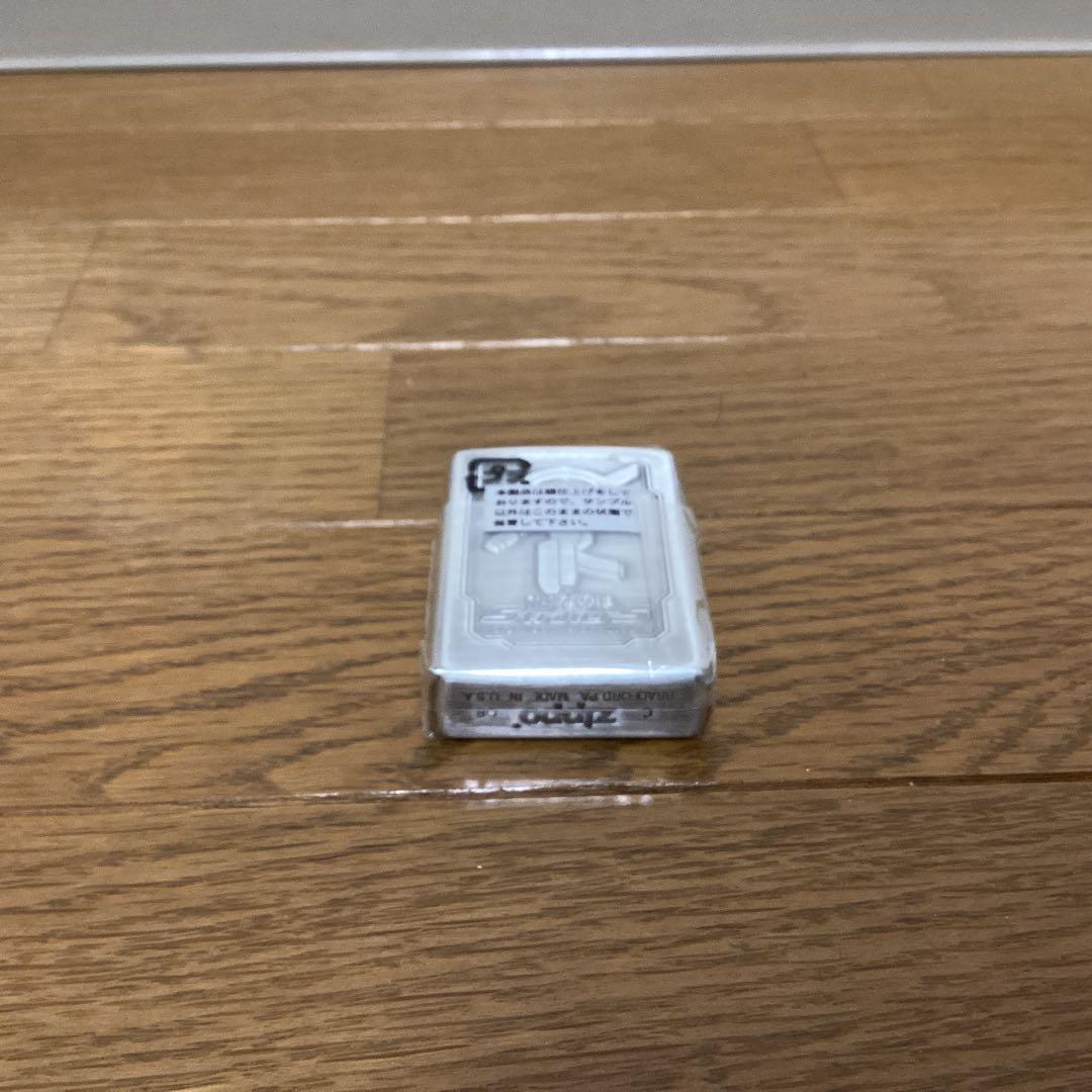 ZIPPO  魔法少女リリカルなのは StrikerS 高町なのは  未使用