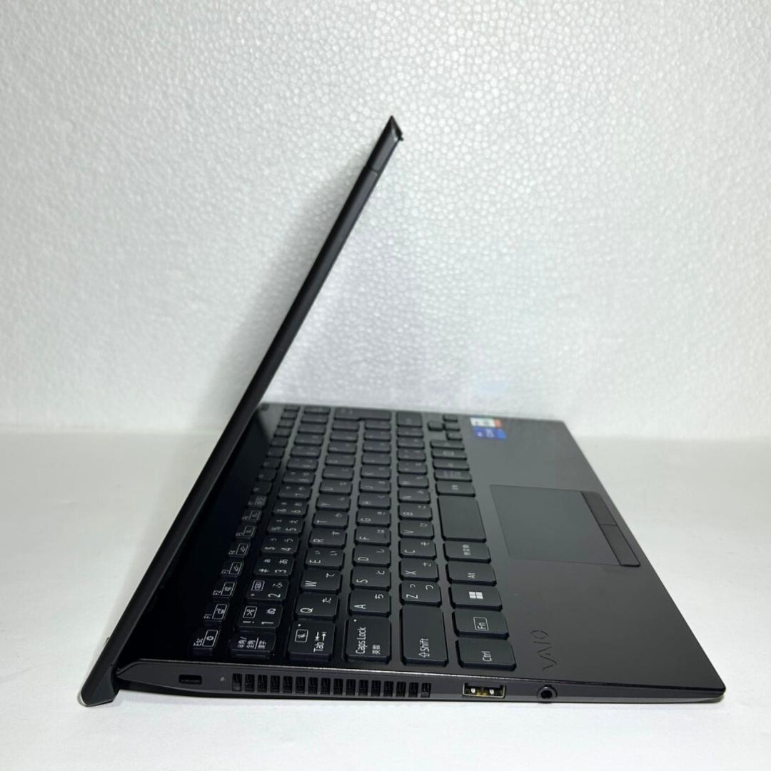 第11世代i7✨VAIO Pro PJ✨16GB×SSD256GB✨超軽量