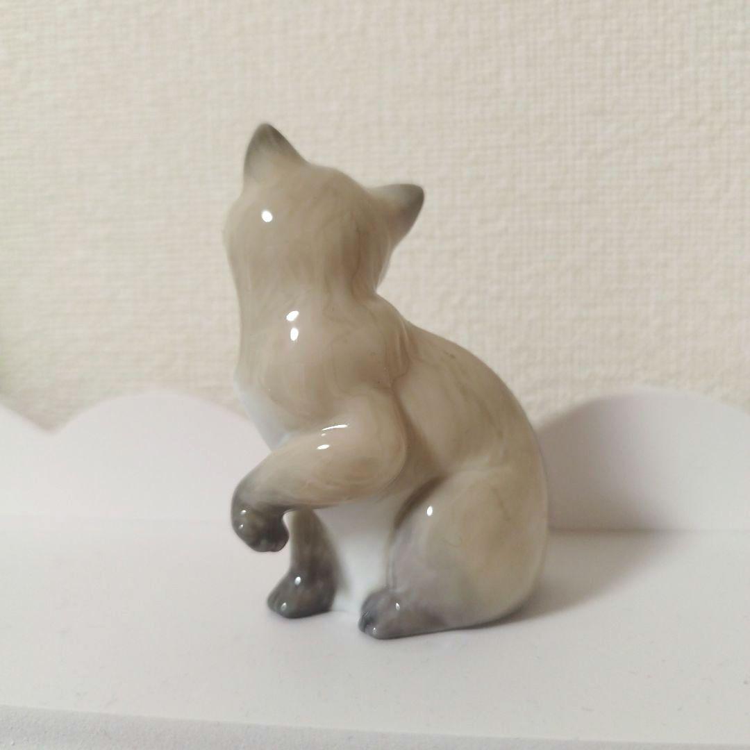LLADRO リヤドロ 幸運の猫
