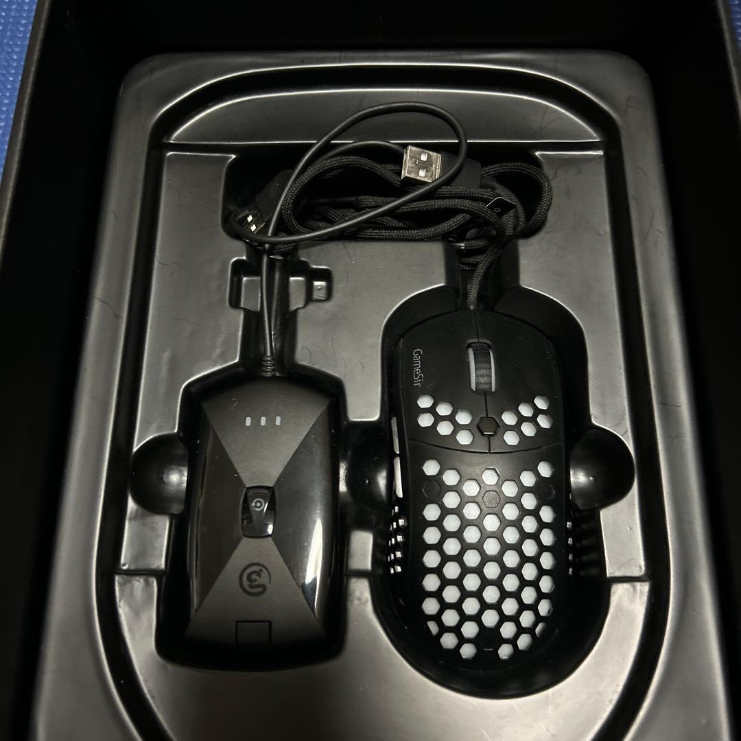 gamest MX2 ゲーミングキーボードとマウスセット