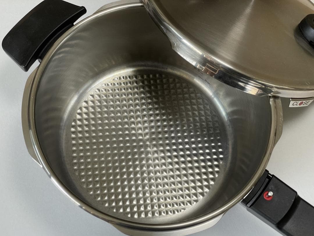 フィスラー　圧力鍋　プレミアムプラス3.5L