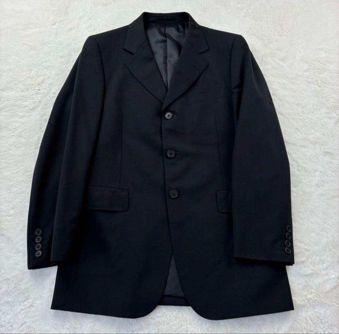 d*l様 希少⭐︎A.A.R ヨウジヤマモト セットアップ ビジネススーツ