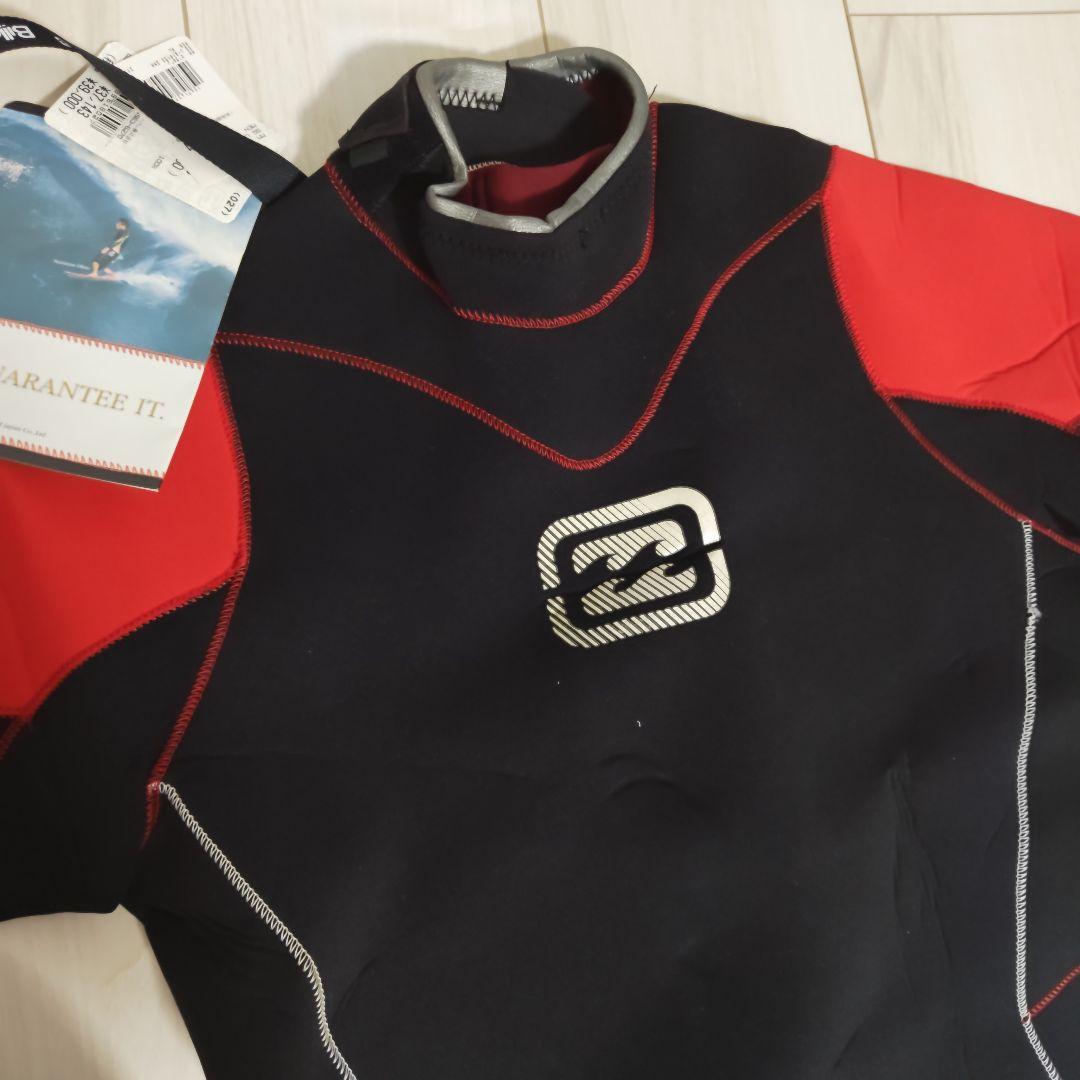 【9/22処分】【新品】ビラボン　BILLABONG　ウエットスーツ　XL　2㎜