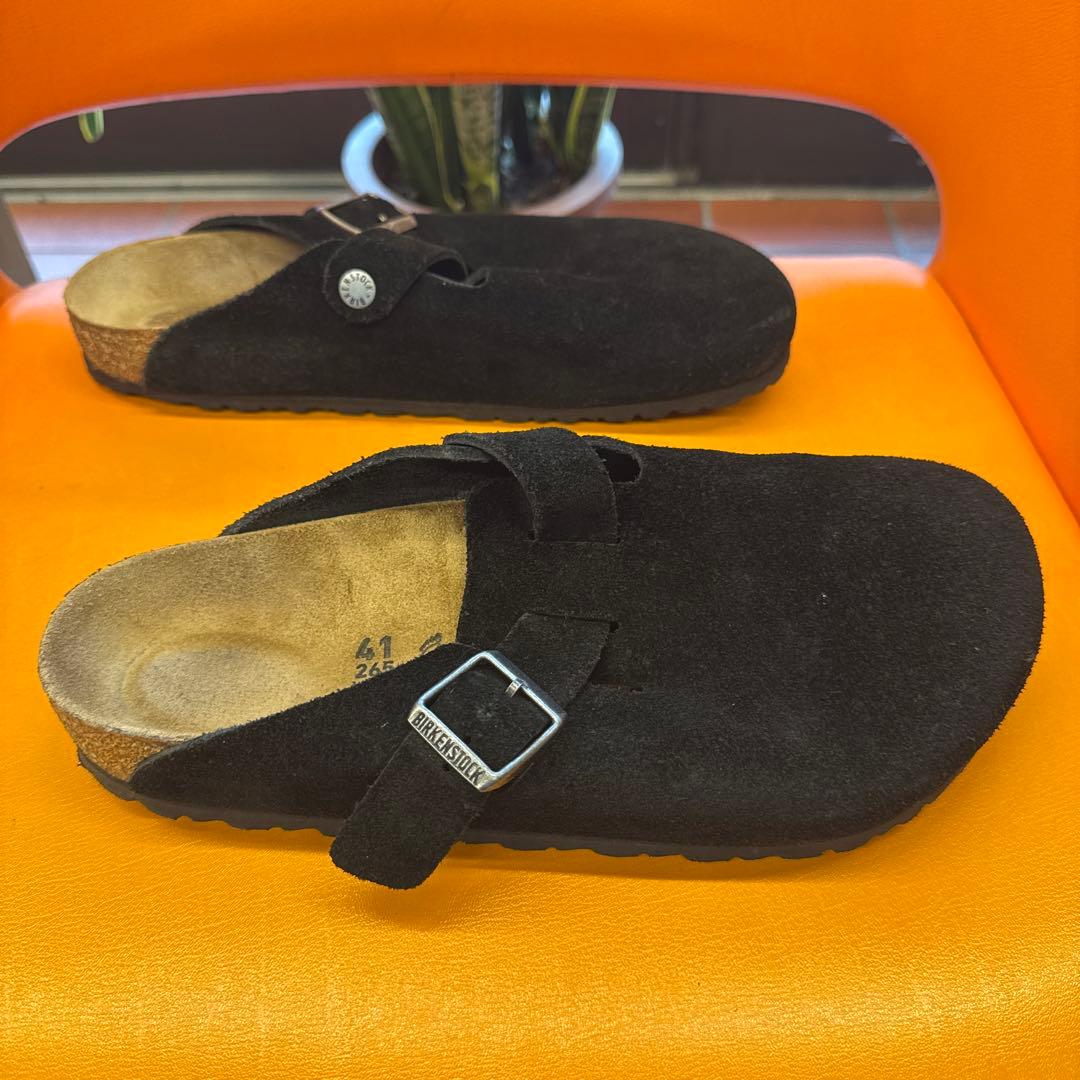 Birkenstock ボストン Boston 41 ビルケン
