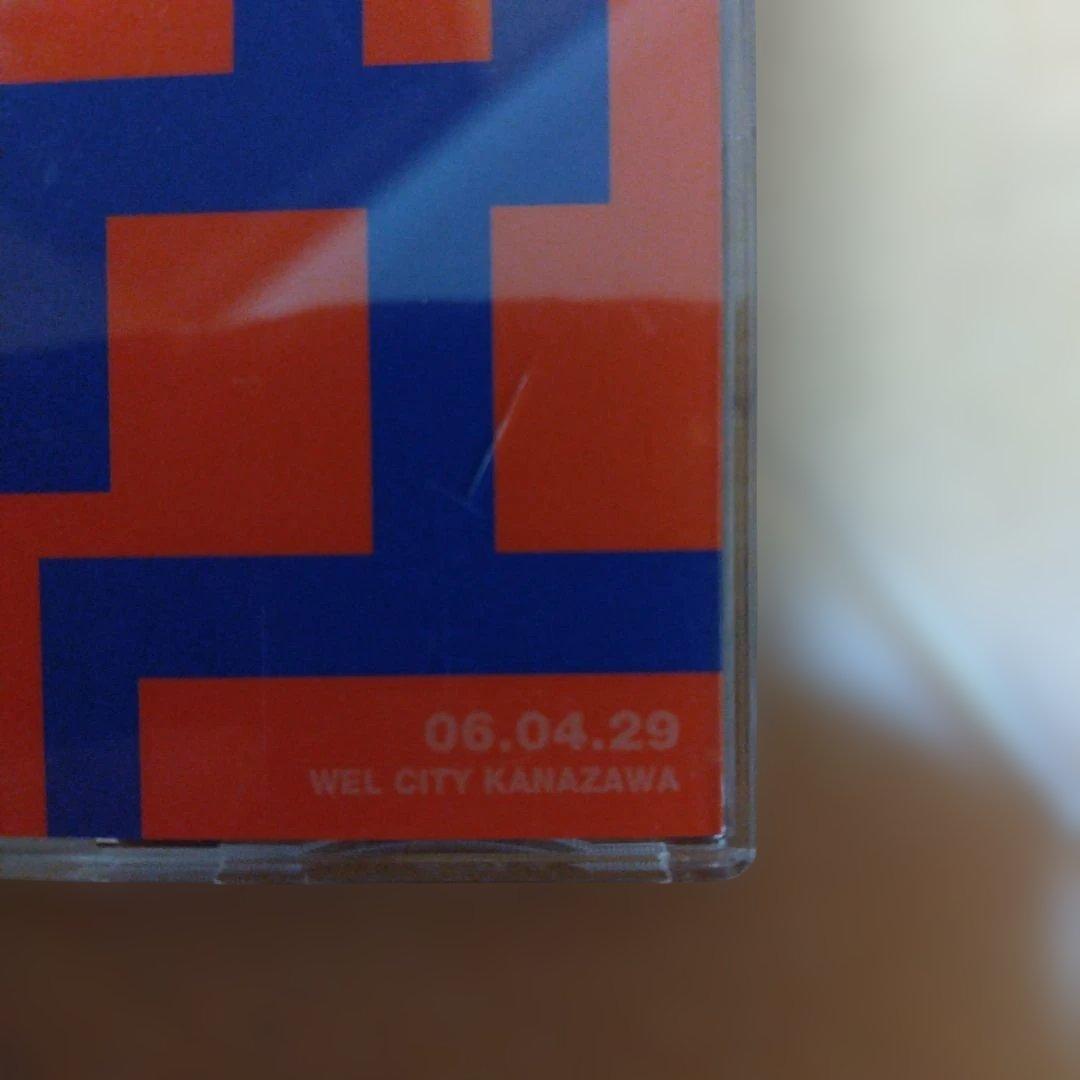 布袋寅泰 ファンクラブ限定ライブCD+DVD