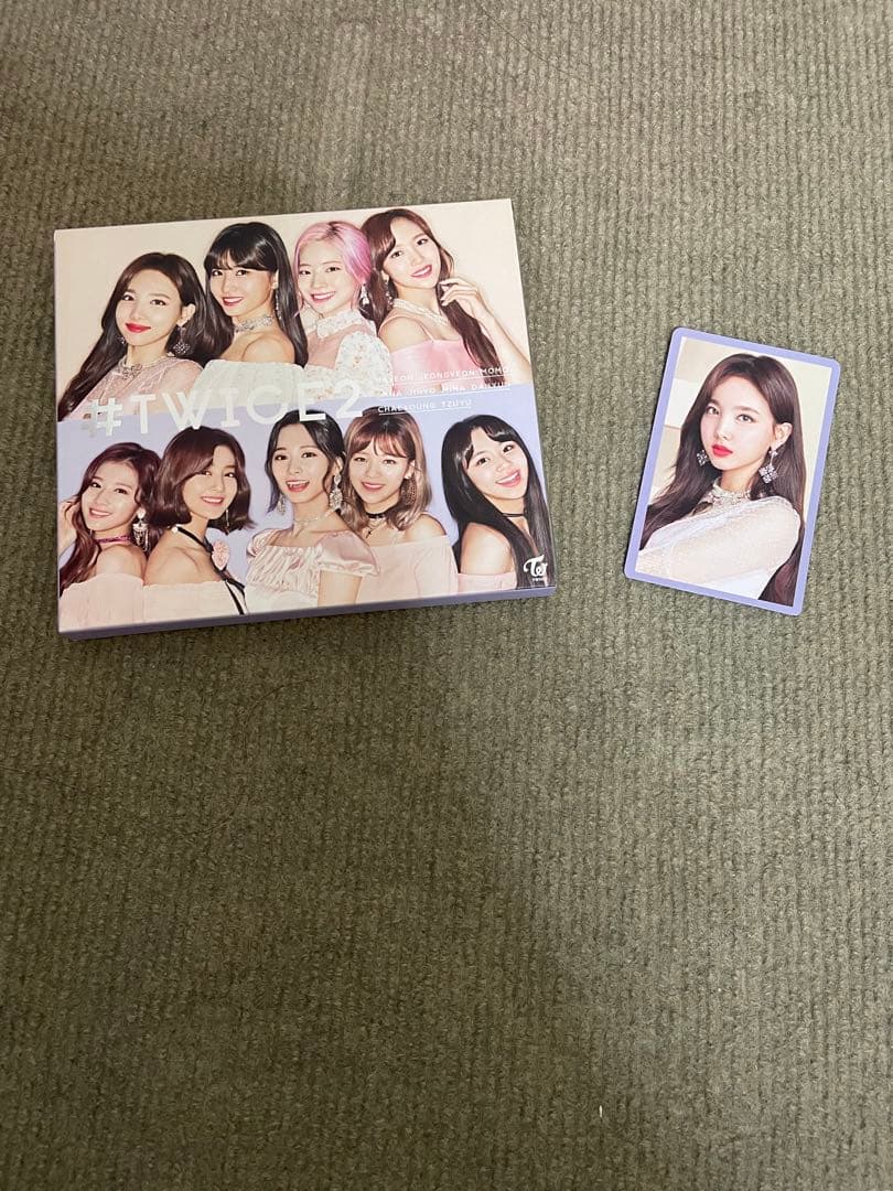 TWICE CD アルバム まとめ売り 特典付き