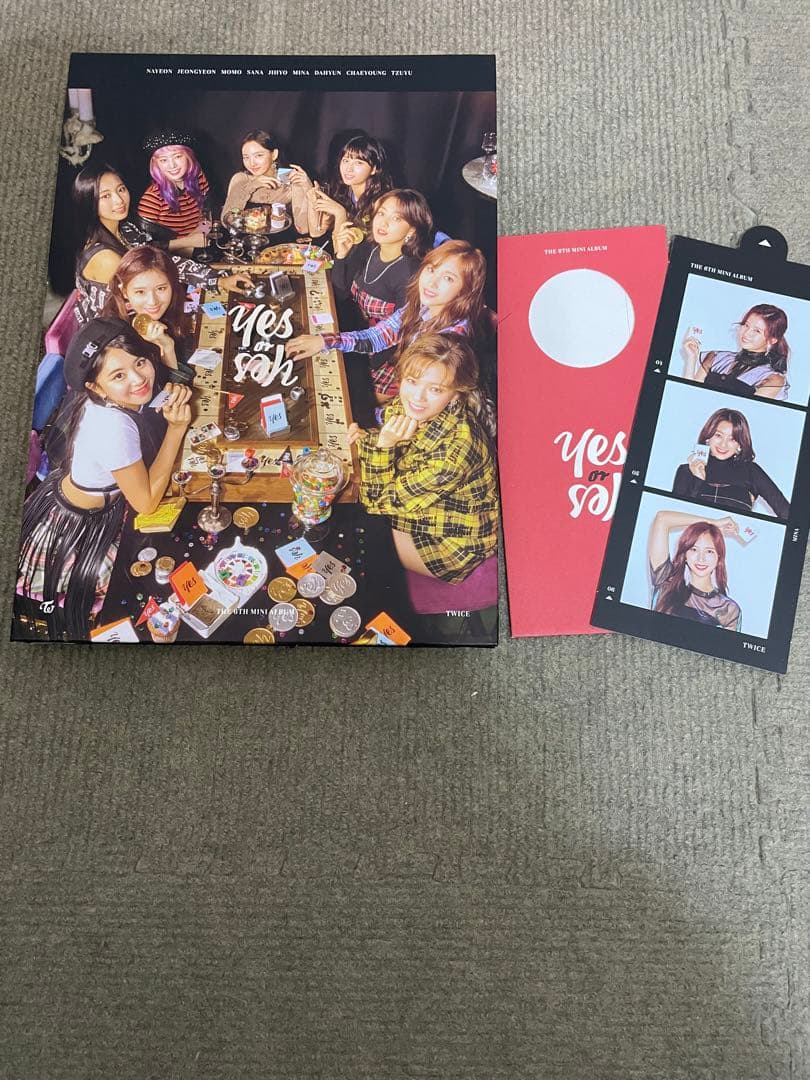 TWICE CD アルバム まとめ売り 特典付き