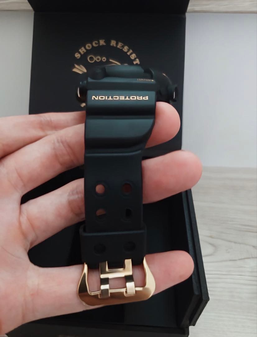 サ*ナ様 カシオ　GSHOCK フロッグマン　30周年記念　dw-8200b-9