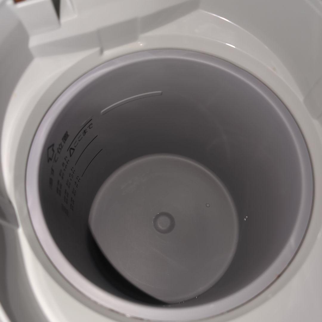 象印 スチーム式加湿器 EE-MA20型 GA