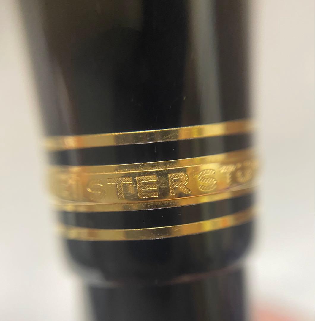 MONTBLANC マイスターシュテュック149 4810 18K 750