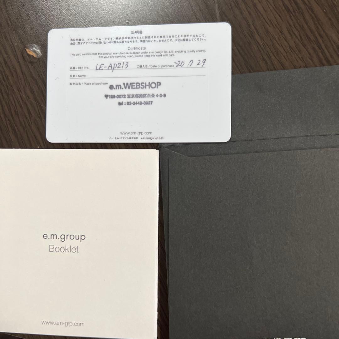 リトルエンブレム未使用に近いピアス片耳