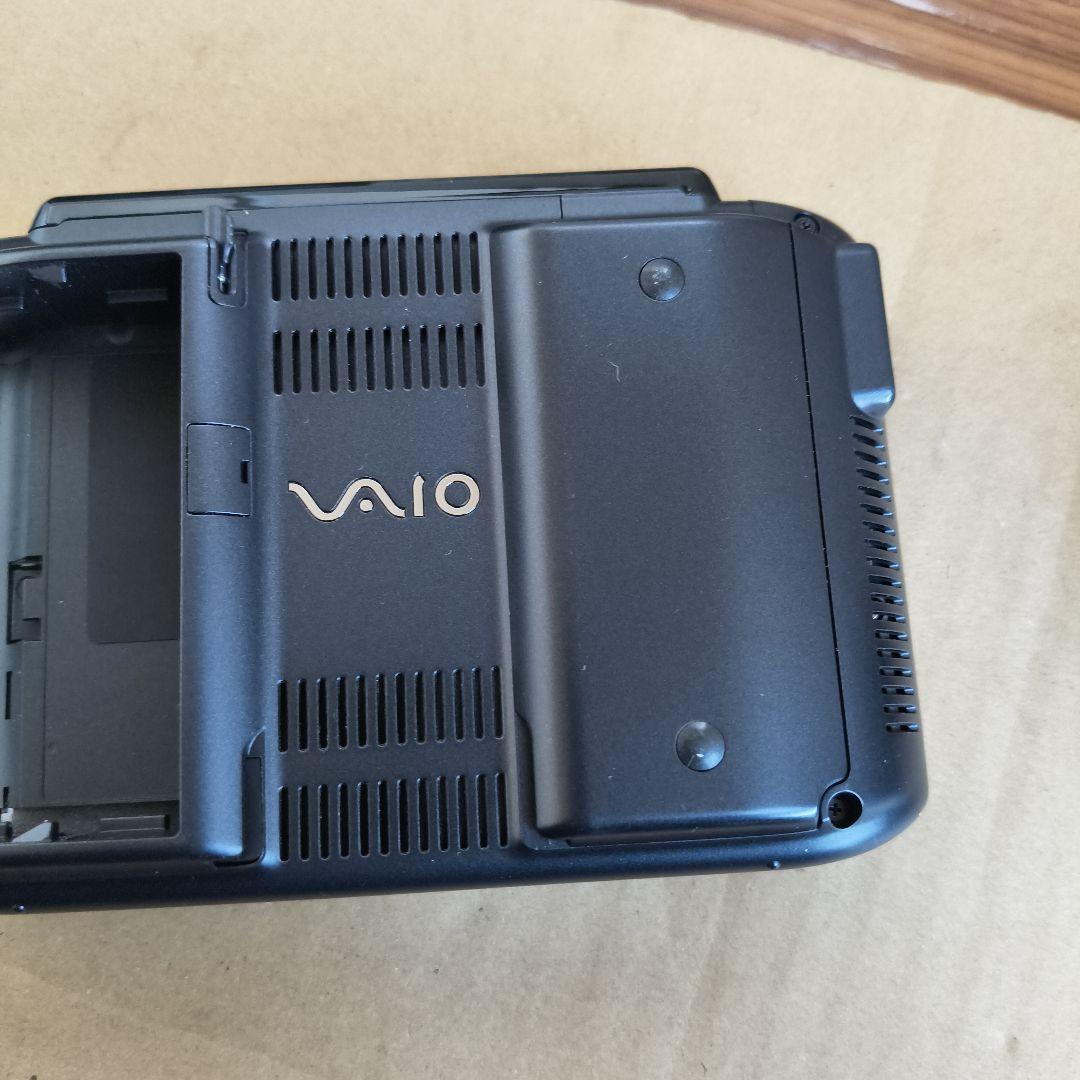 デジタルカメラ Sony VAIO VGN-UX90S