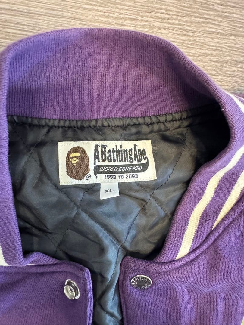 最終値下げABATHINGAPE シャークジャケット　エイプ