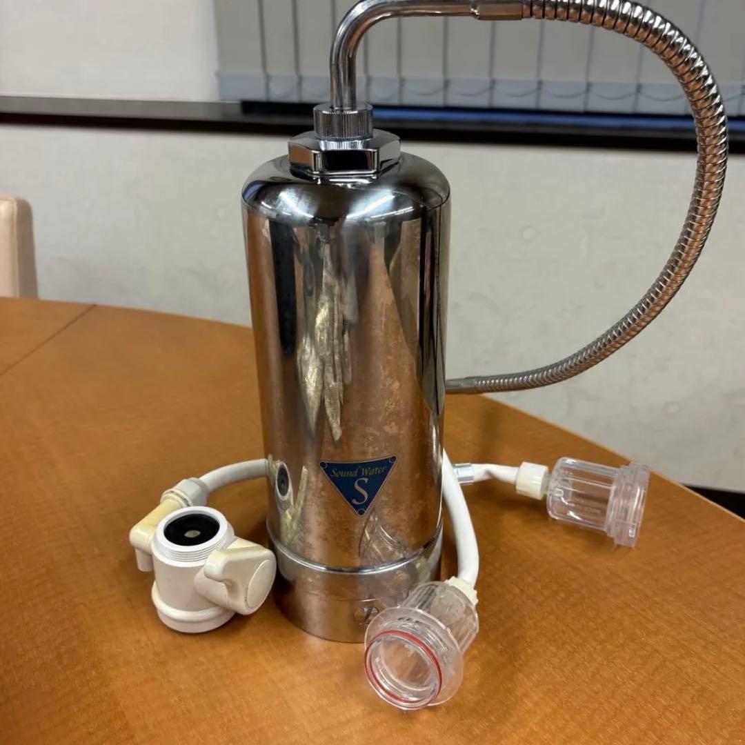 Sound Water ER-0501 浄水器本体（交換フィルター付）