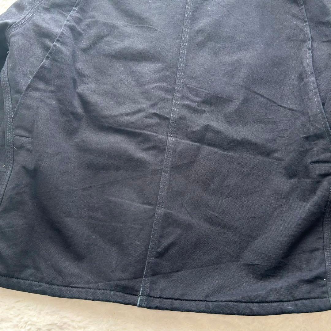 【希少】CARHARTT 00年 ミシガンチョアコート ダック ワークジャケット