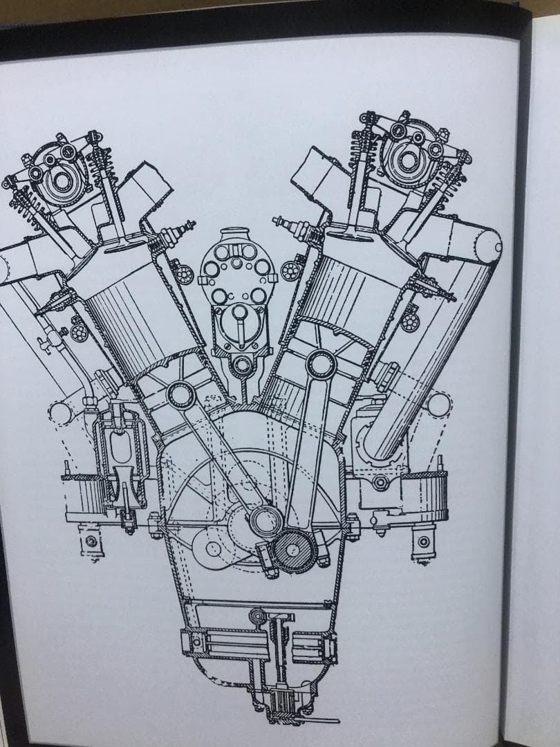 洋書 The V12 Engine