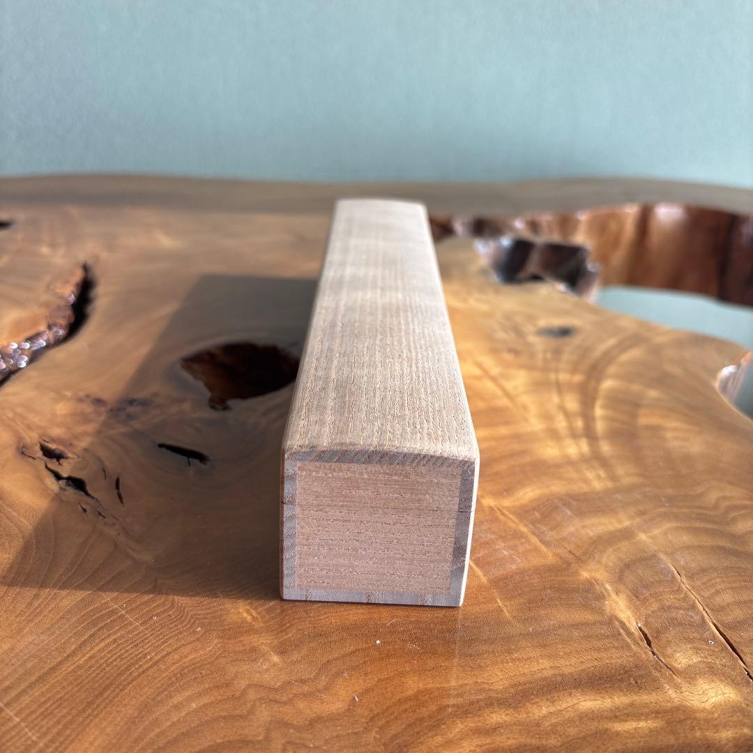 茶杓 銘「花ごろも」森洞雲造 竹筒 木箱入り