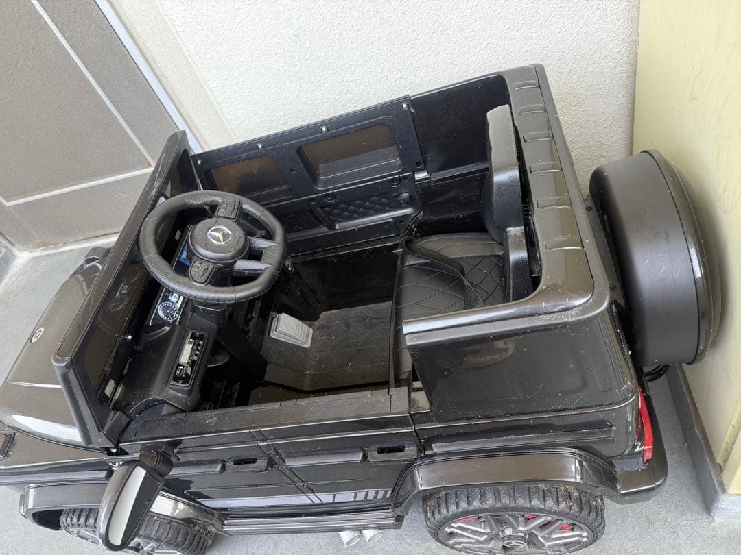 メルセデス・ベンツ ラジコン G63