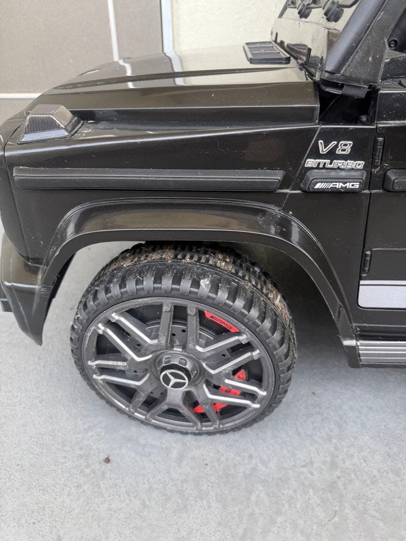 メルセデス・ベンツ ラジコン G63