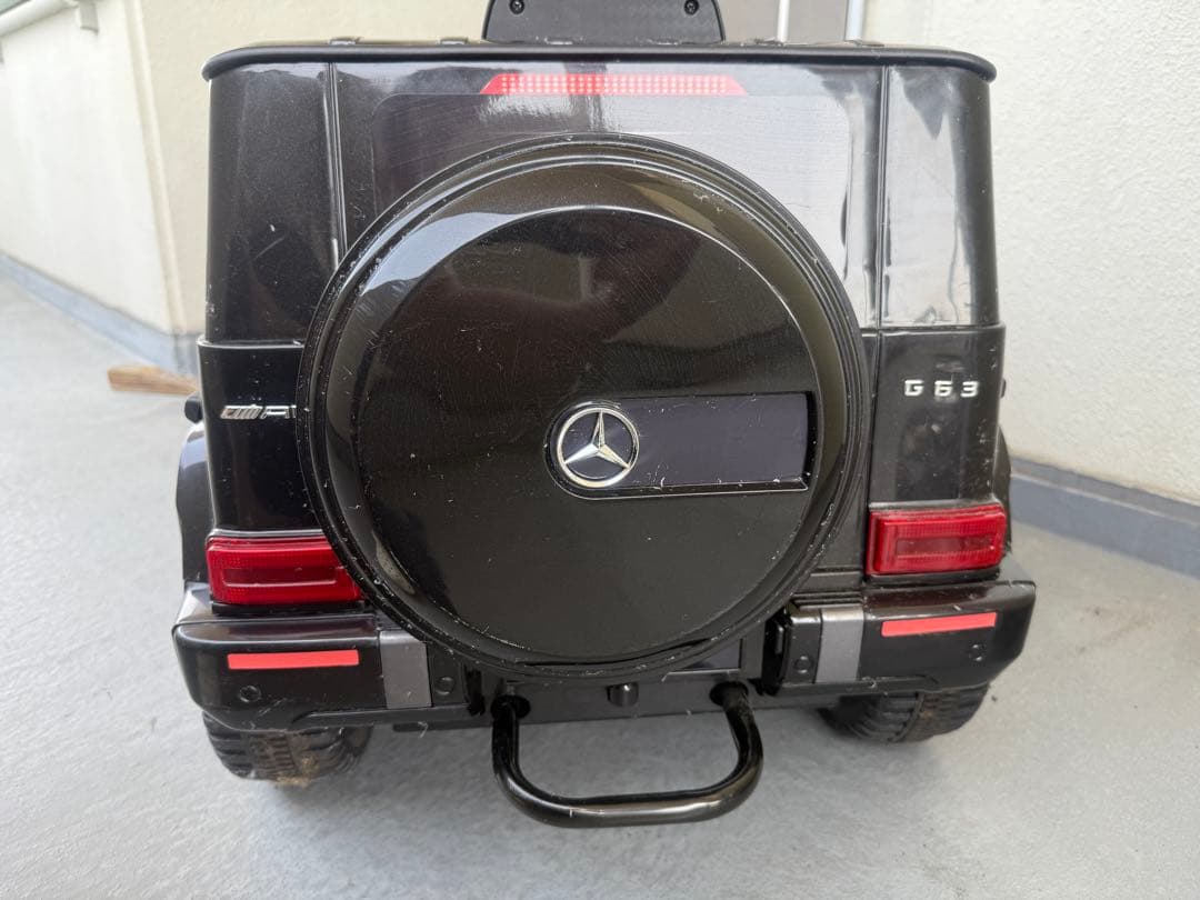 メルセデス・ベンツ ラジコン G63