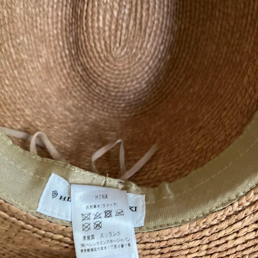 未使用　HELEN KAMINSKI ハット