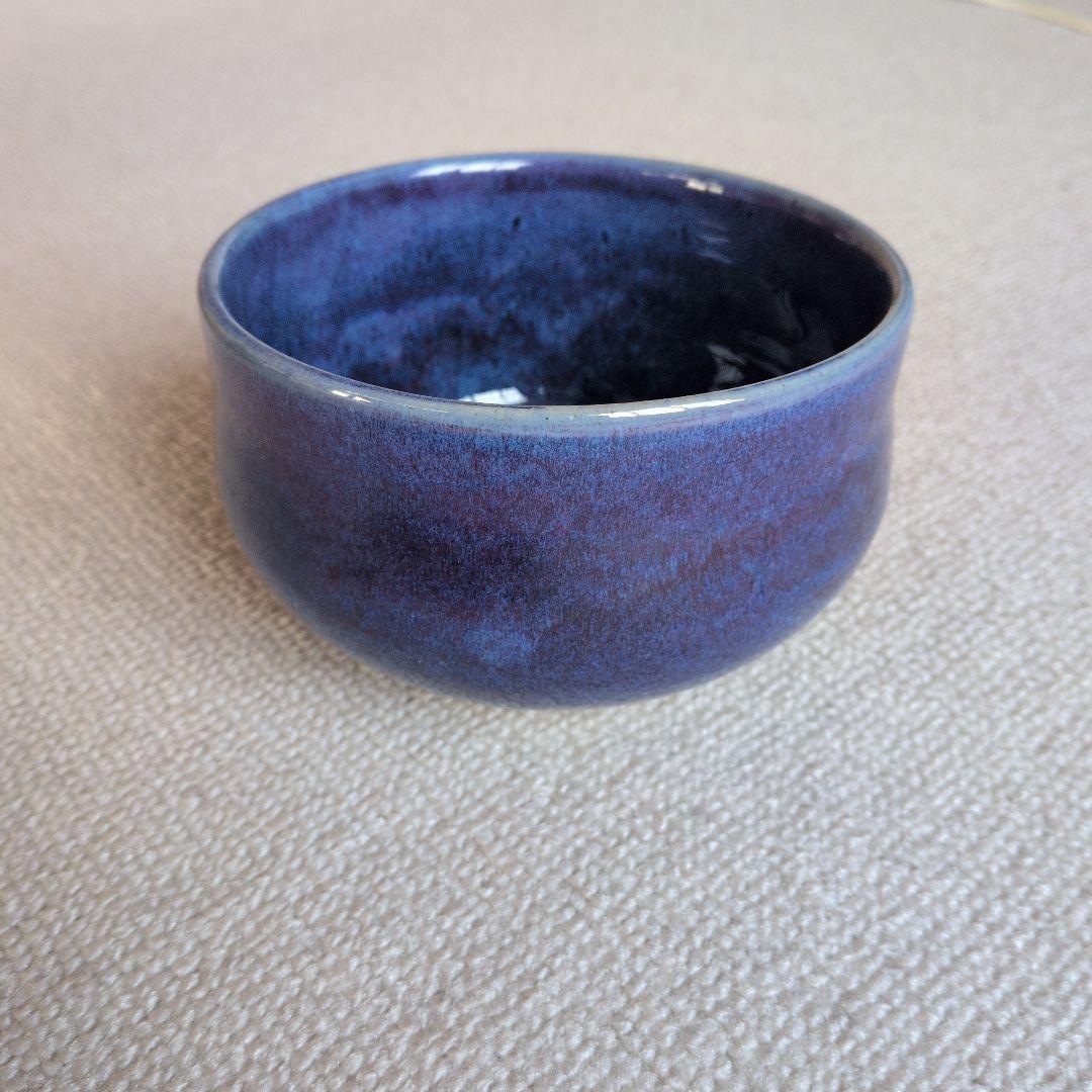 【美品】陶器製　抹茶茶碗　3個セット　お得なまとめ売り