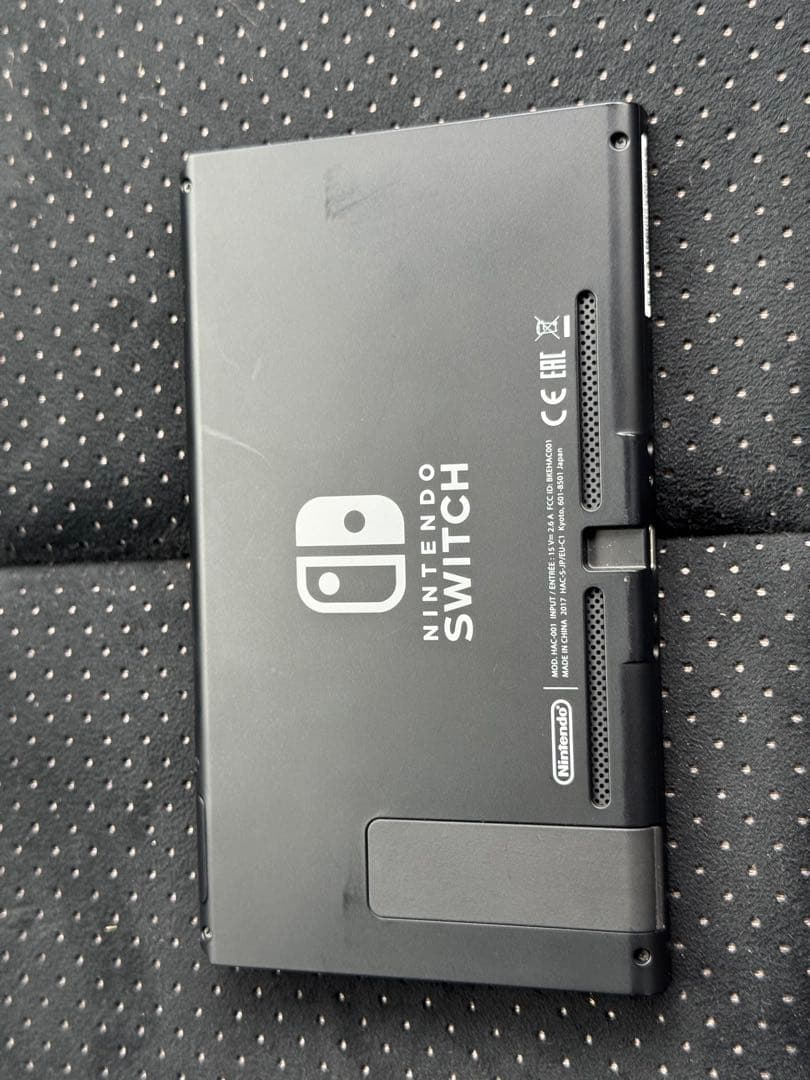 NintendoSwitch ニンテンドースイッチ　液晶のみ　訳あり品