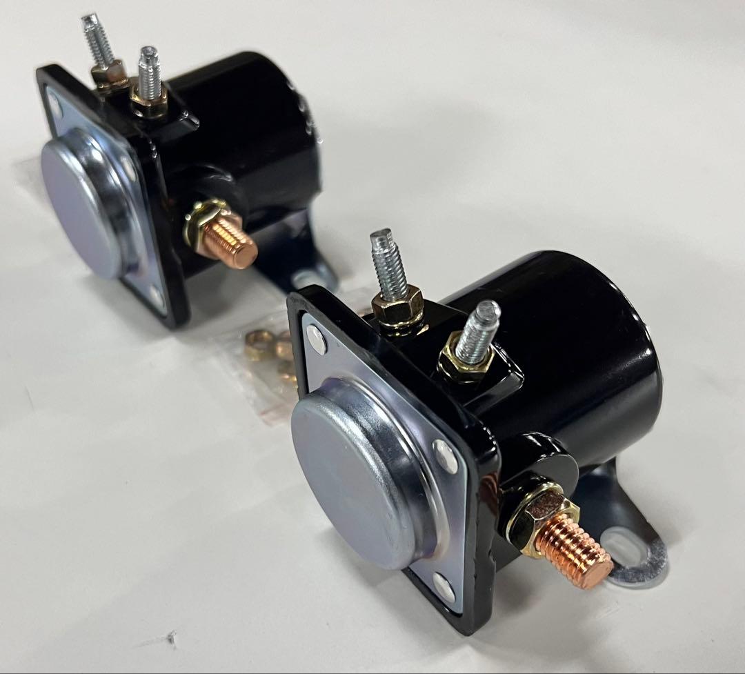 6個セット　ハイドロ　2025年製　H/Dソレノイド120A 新品未使用