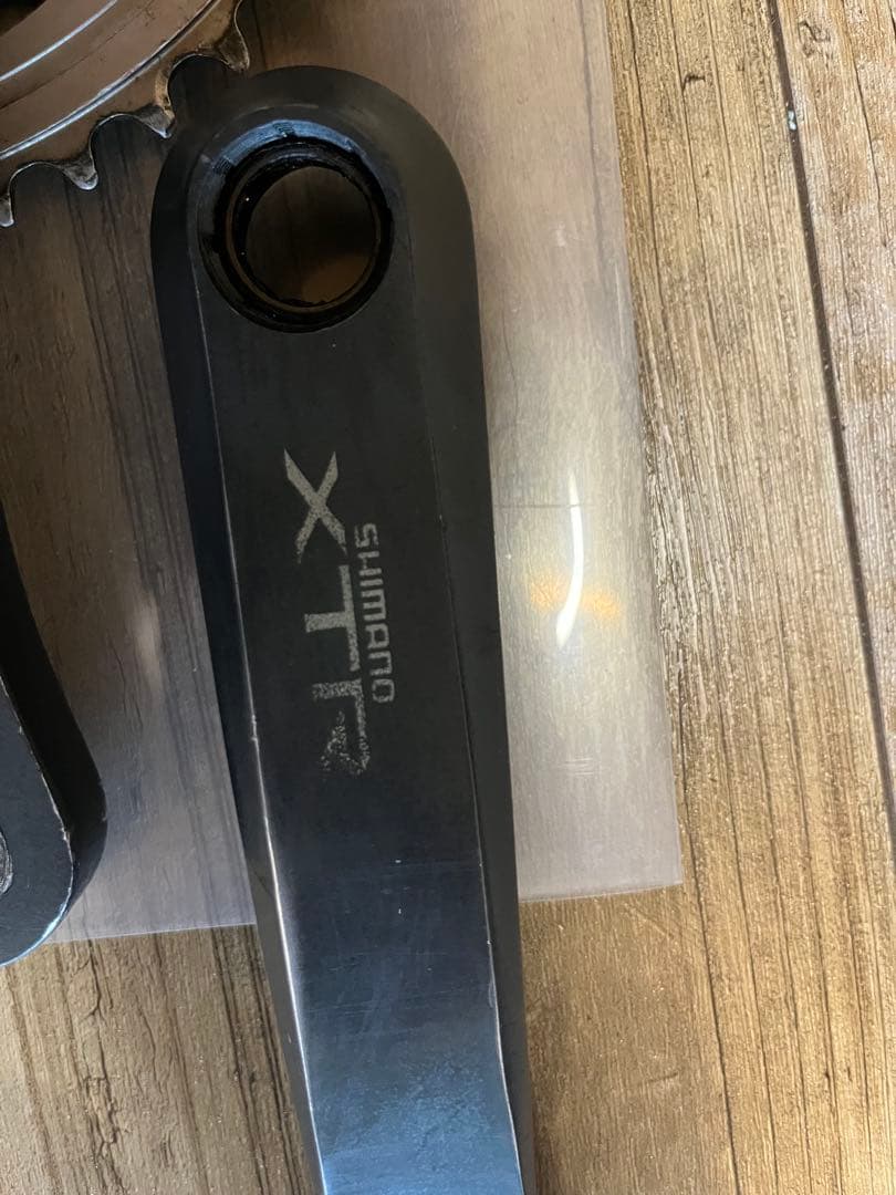 XTR m951 クランクセット