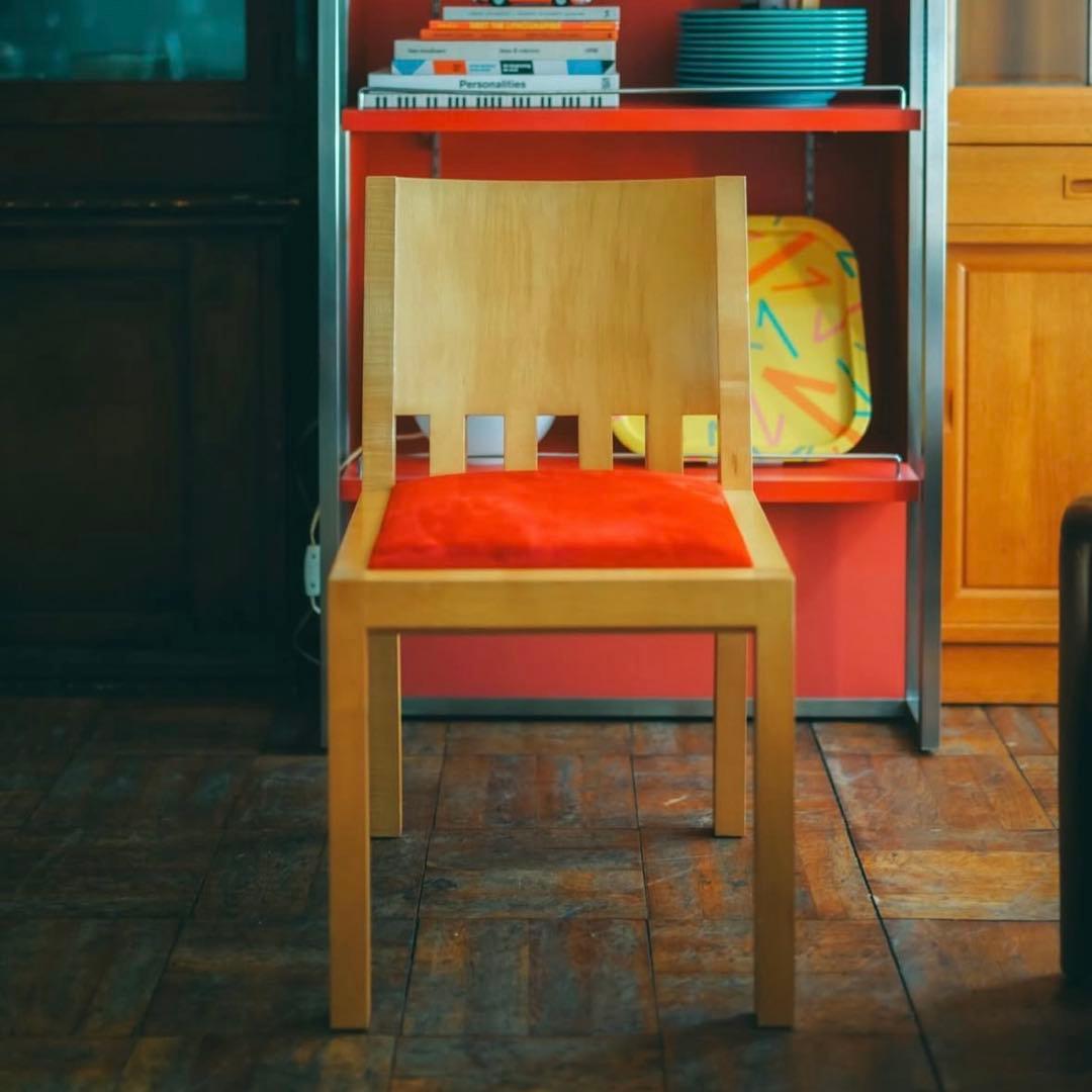 カッシーナ　ダイニングチェア