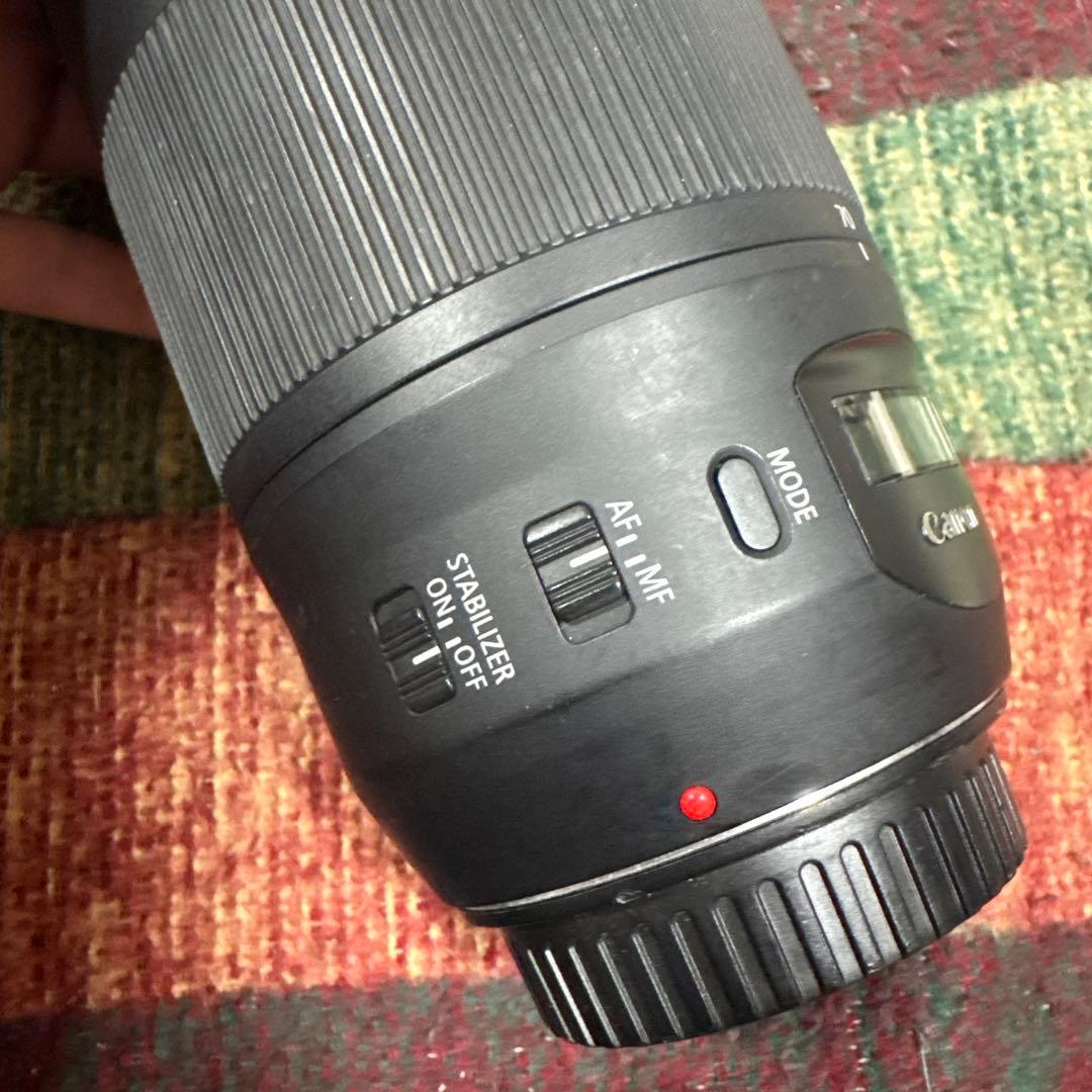 canon 望遠レンズ EF70-300mm F4-5.6 IS II USM